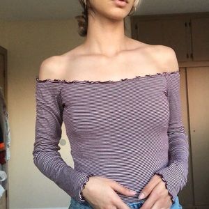 💋Shoulder Top💋
